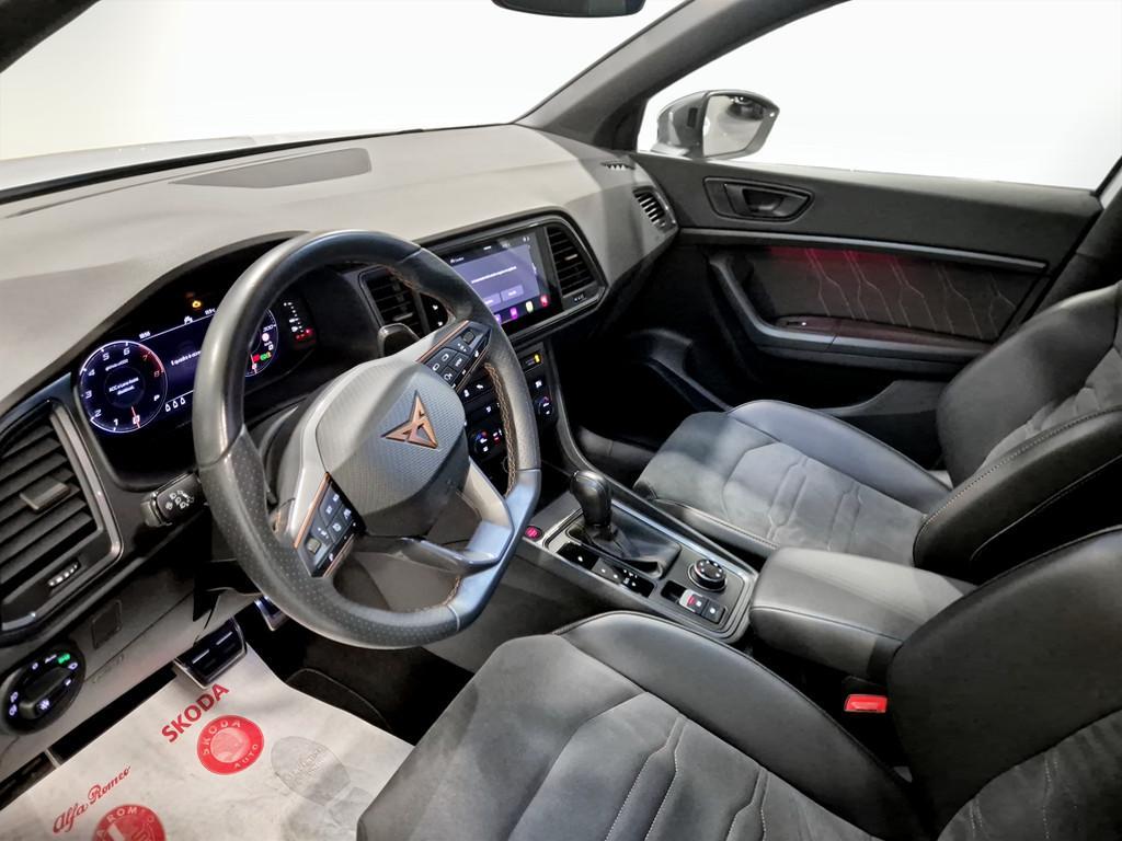 Cupra Ateca 2.0 tsi VZ 4drive dsg