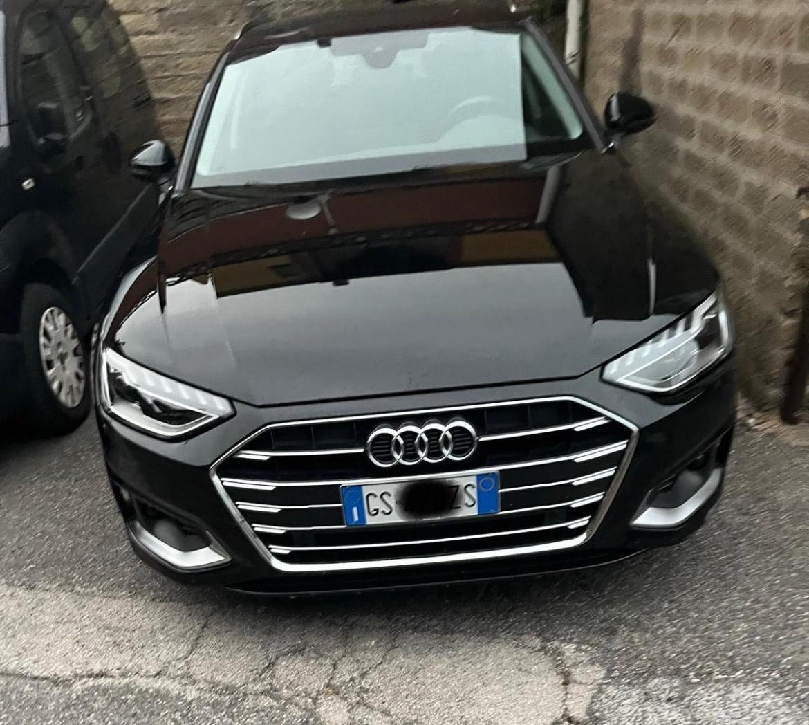 Audi A4 Avant 40 TDI quattro S tronic AUTO A NOLEGGIO