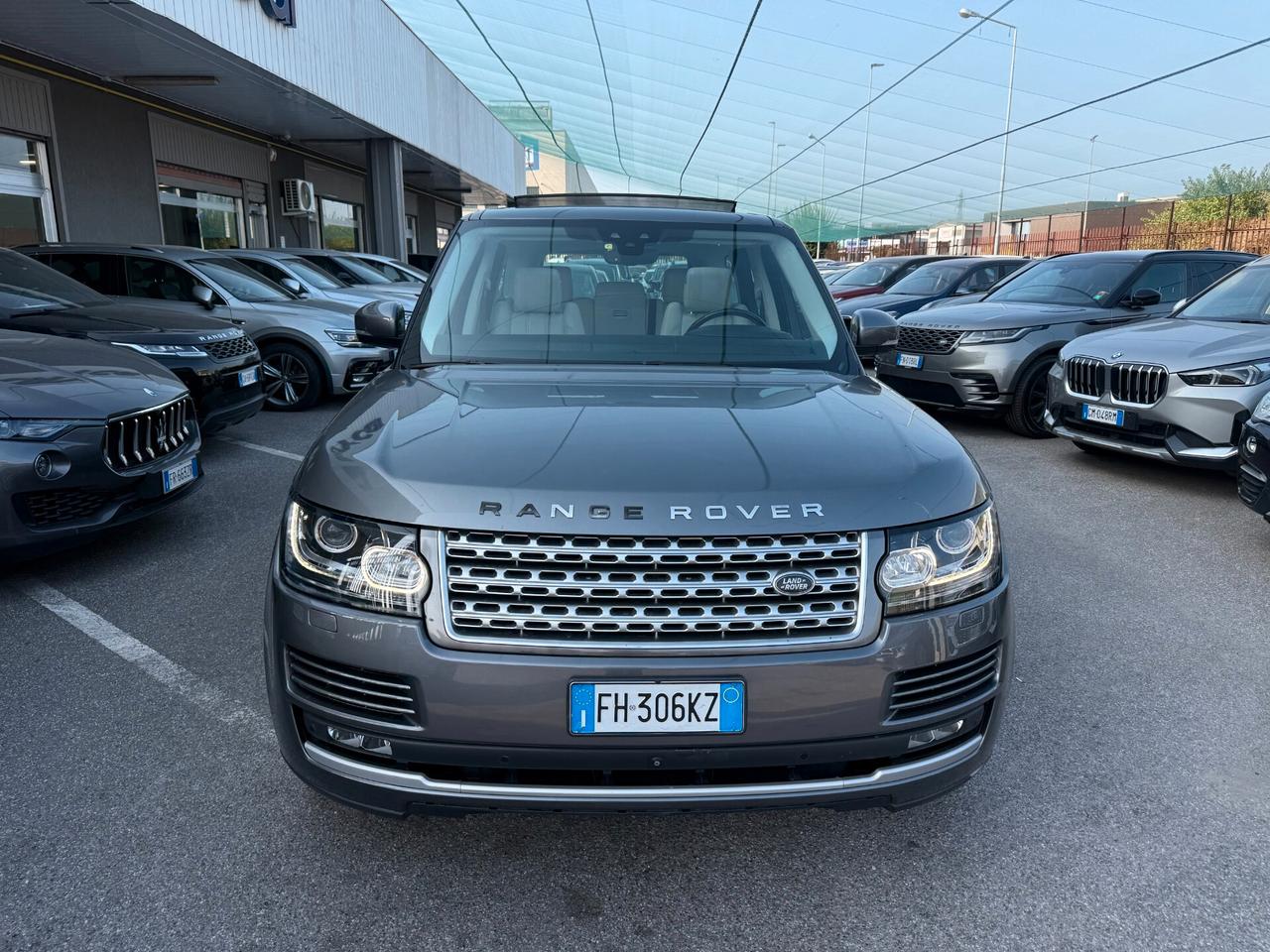 Land Rover Range Rover 3.0 tdV6 HSE auto EURO 6 / TETTO PANORAMICO