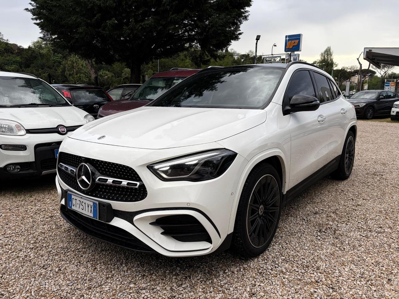 Mercedes-benz GLA 200 d Automatic AMG Line Premium Plus
