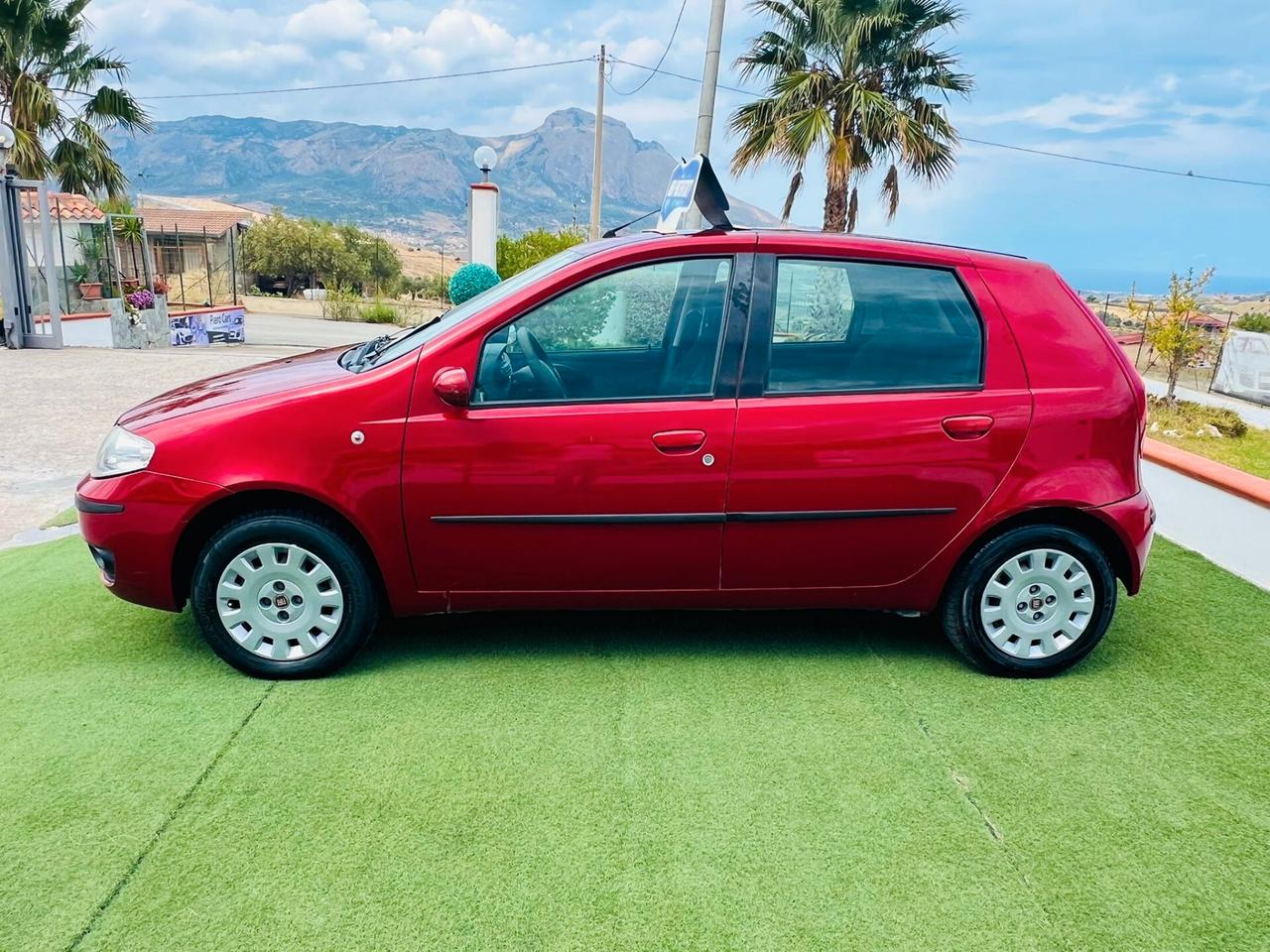 FIAT PUNTO 1.2 BENZINA 2007