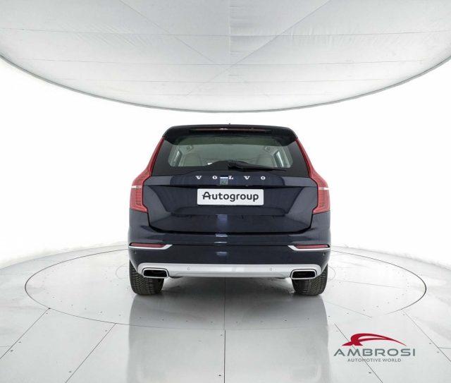 VOLVO XC90 D5 AWD Geartronic Inscription 235CV