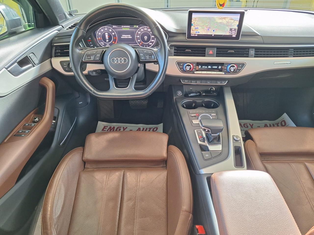 Audi A4 allroad 45 TFSI 252 CV S tronic