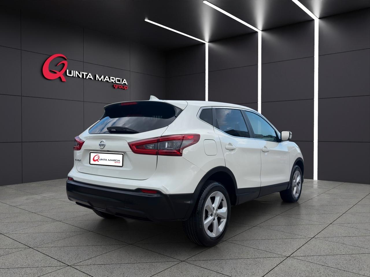 NISSAN QASHQAI 1.6 DCI 130CV AUTO DISPLAY/CAMERA