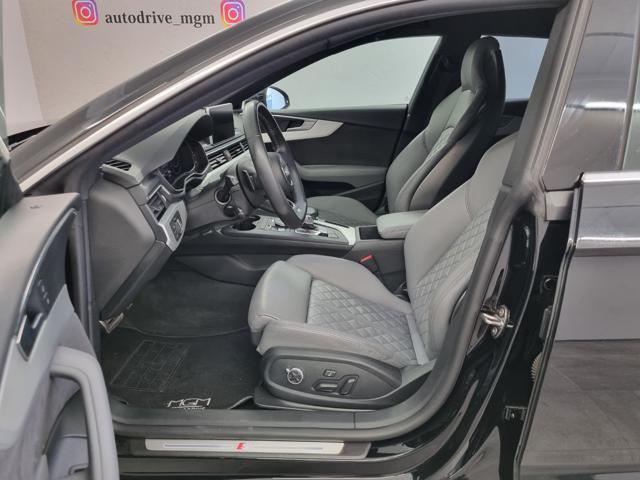 AUDI A5 SPB 2.0 TFSI 252 CV quattro S tronic SLINE