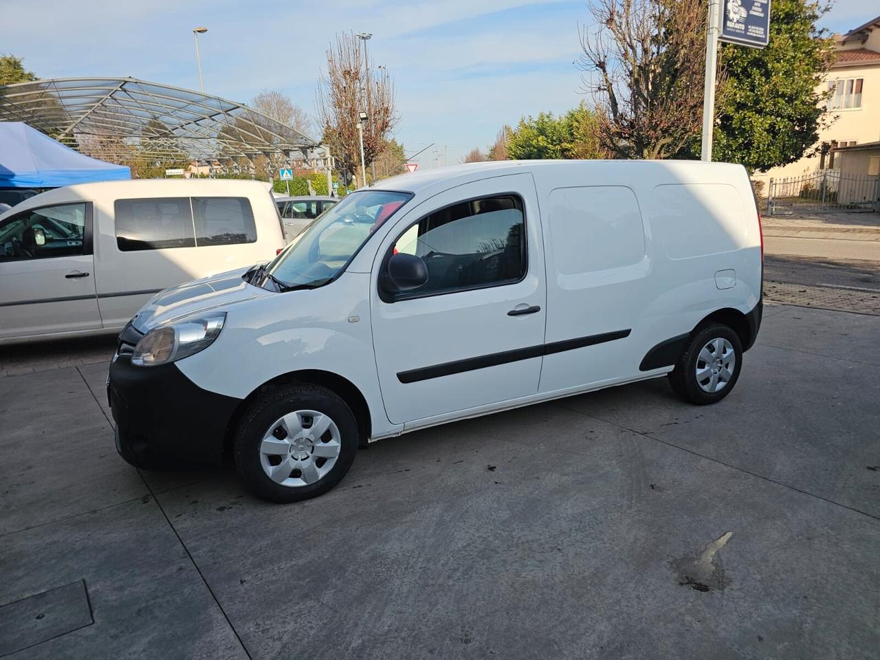 RENAULT KANGOO EXPRESS MAXI / 2013 / 4P / VETT. FURGONATA 1.5 DCI 110CV SeS ICE