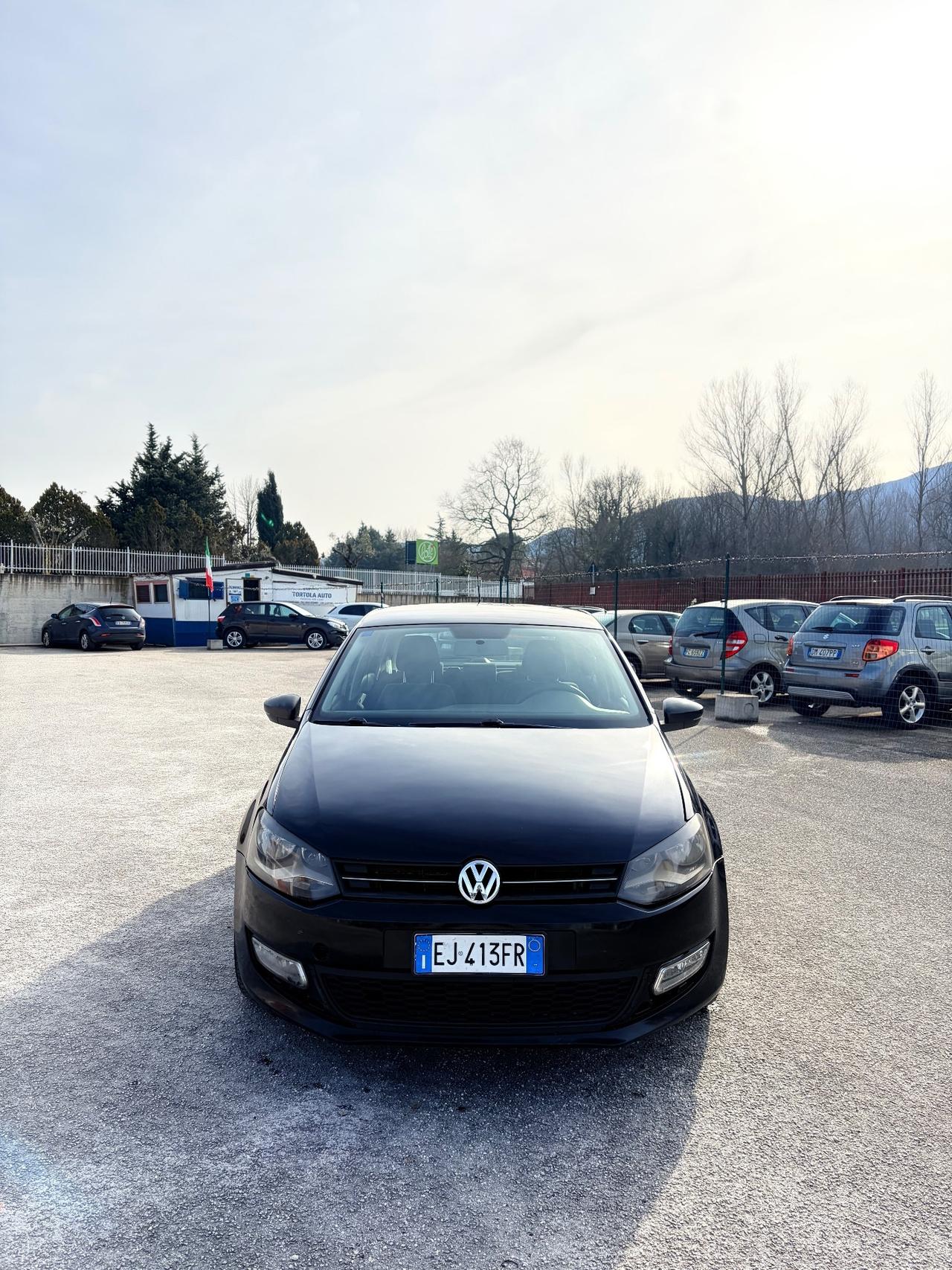 Volkswagen Polo 1.2 TDI DPF 5 p. Comfortline