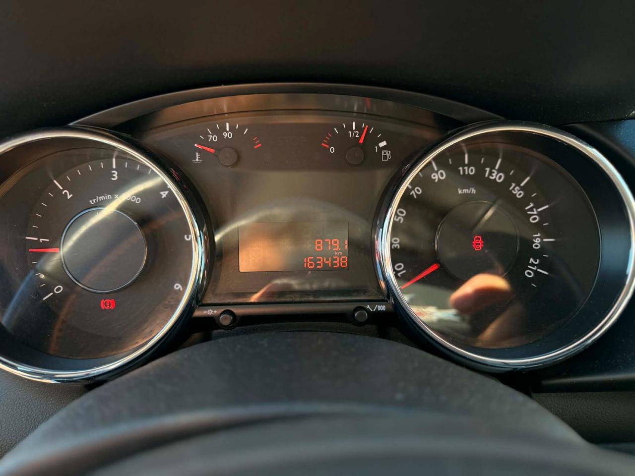 Peugeot 3008 1.6 HDi 112CV Tecno