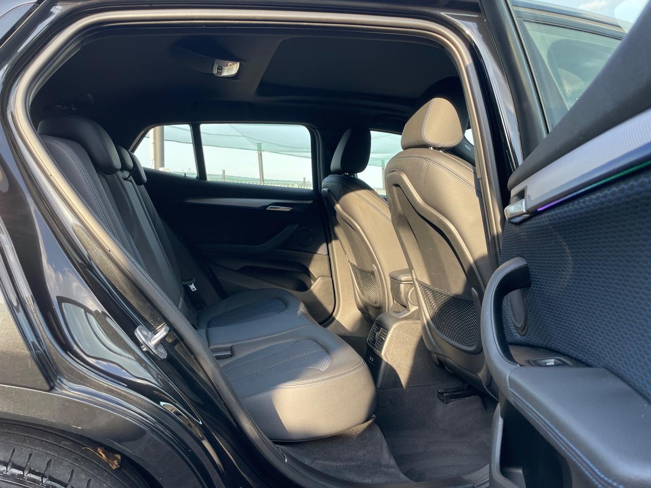 Bmw X2 sDrive 18d Msport
