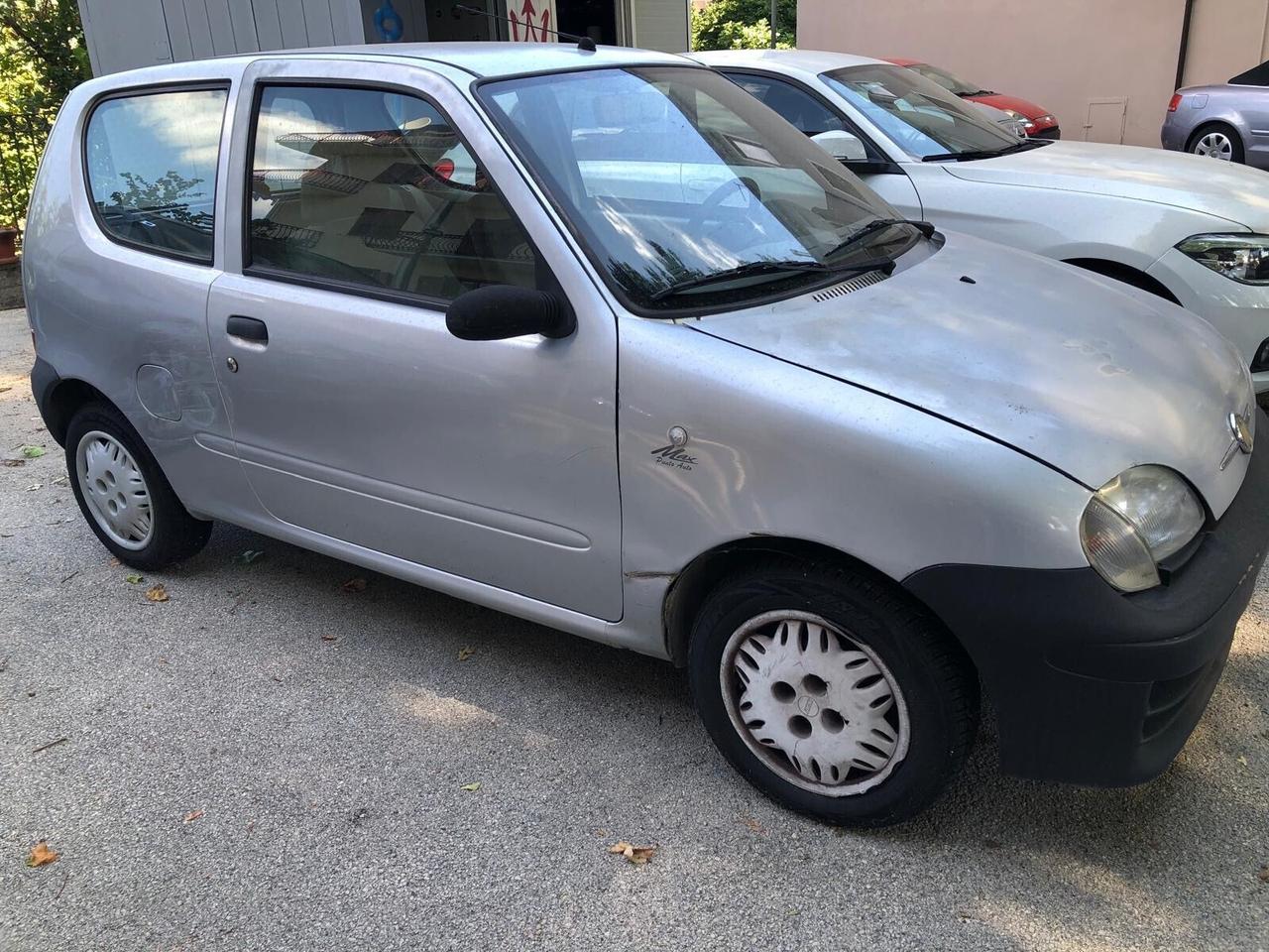 Fiat 600 1.1 Benzina 50th Anniversary