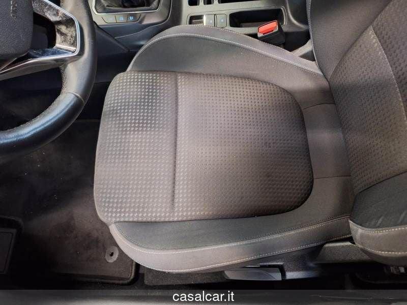 Ford Focus Focus 1.0 EcoBoost 125 CV SW Business FINO A 3 ANNI DI GARANZIA KM ILLIMITATI PARI ALLA NUOVA