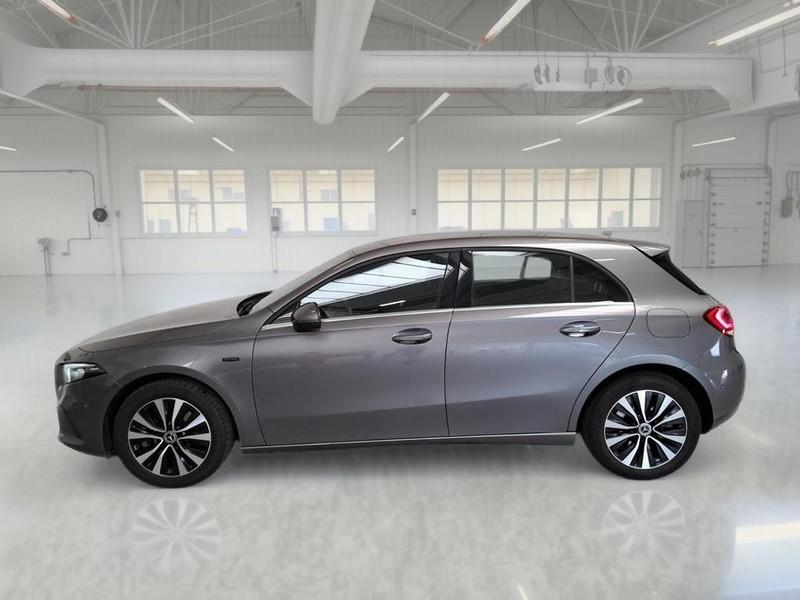 MERCEDES-BENZ A 250 E EQ-POWER AUTO BUSINESS EXTRA 5 PORTE BERLINA