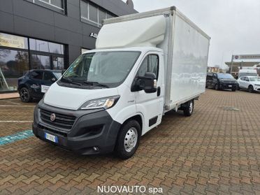 FIAT Ducato 35 2.3 MJT 160CV XLH1 Cabinato