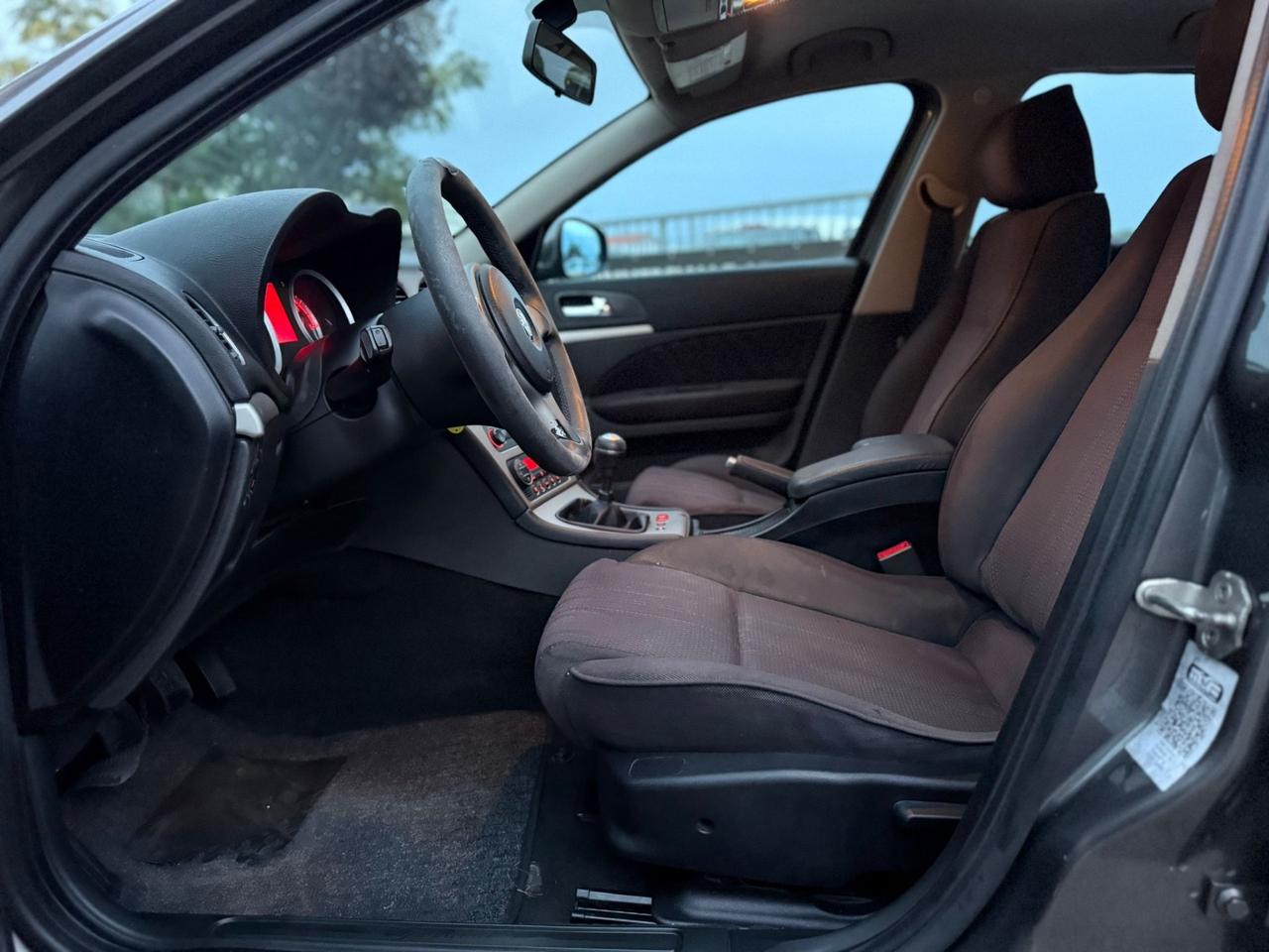 Alfa Romeo 159 1.9 JTDm Sportwagon Progression