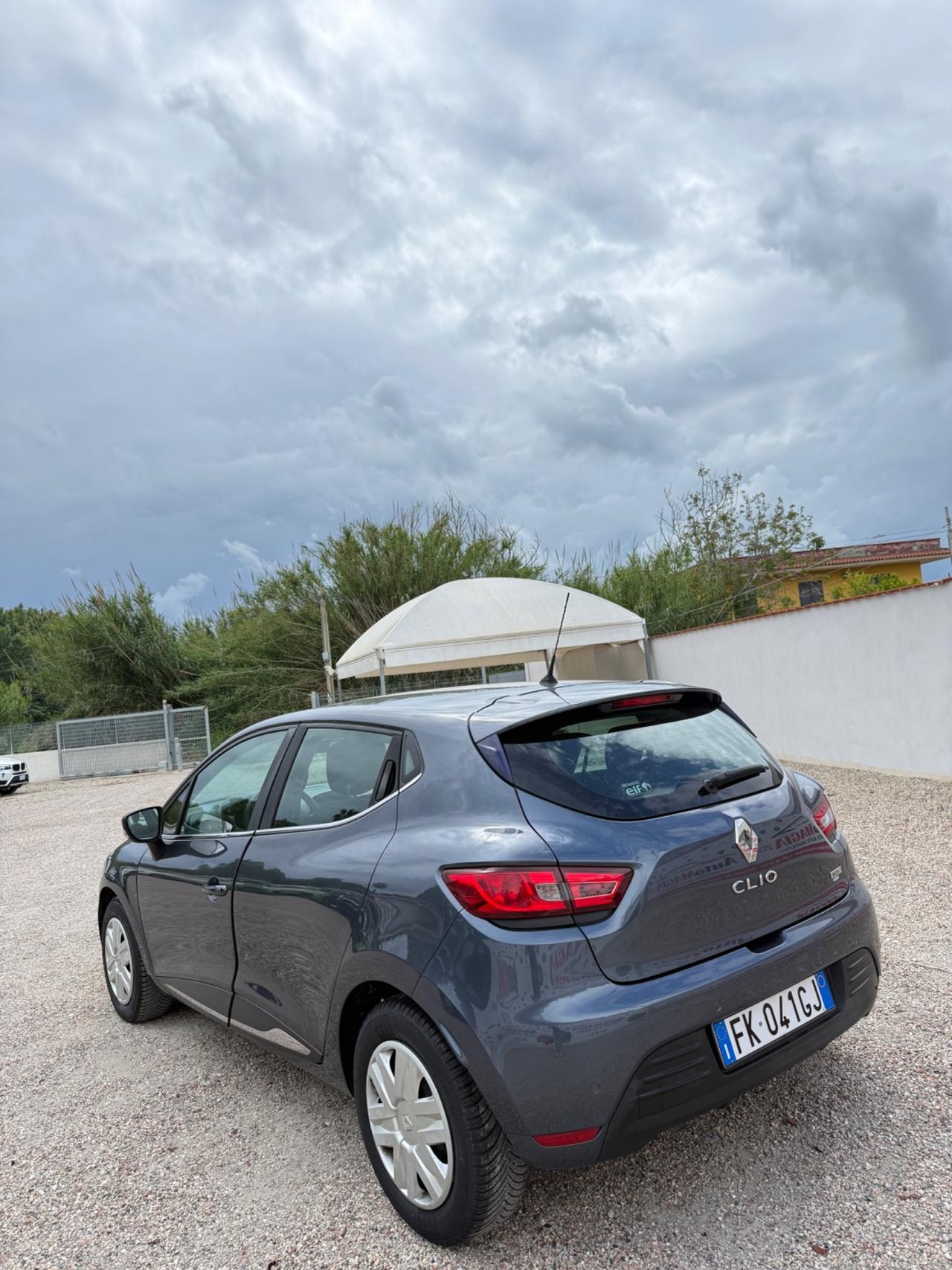 Renault Clio dCi 8V 90CV Start&Stop 5 porte Energy Intens