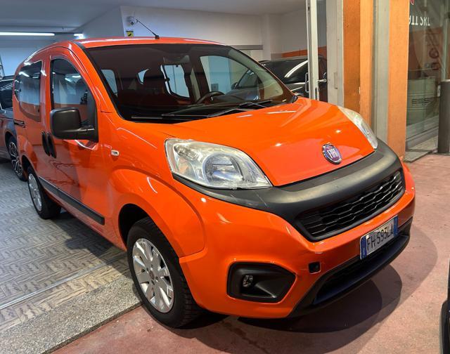 FIAT Qubo 1.4 8V Dynamic NEOPATENTATO OK 327/4425768