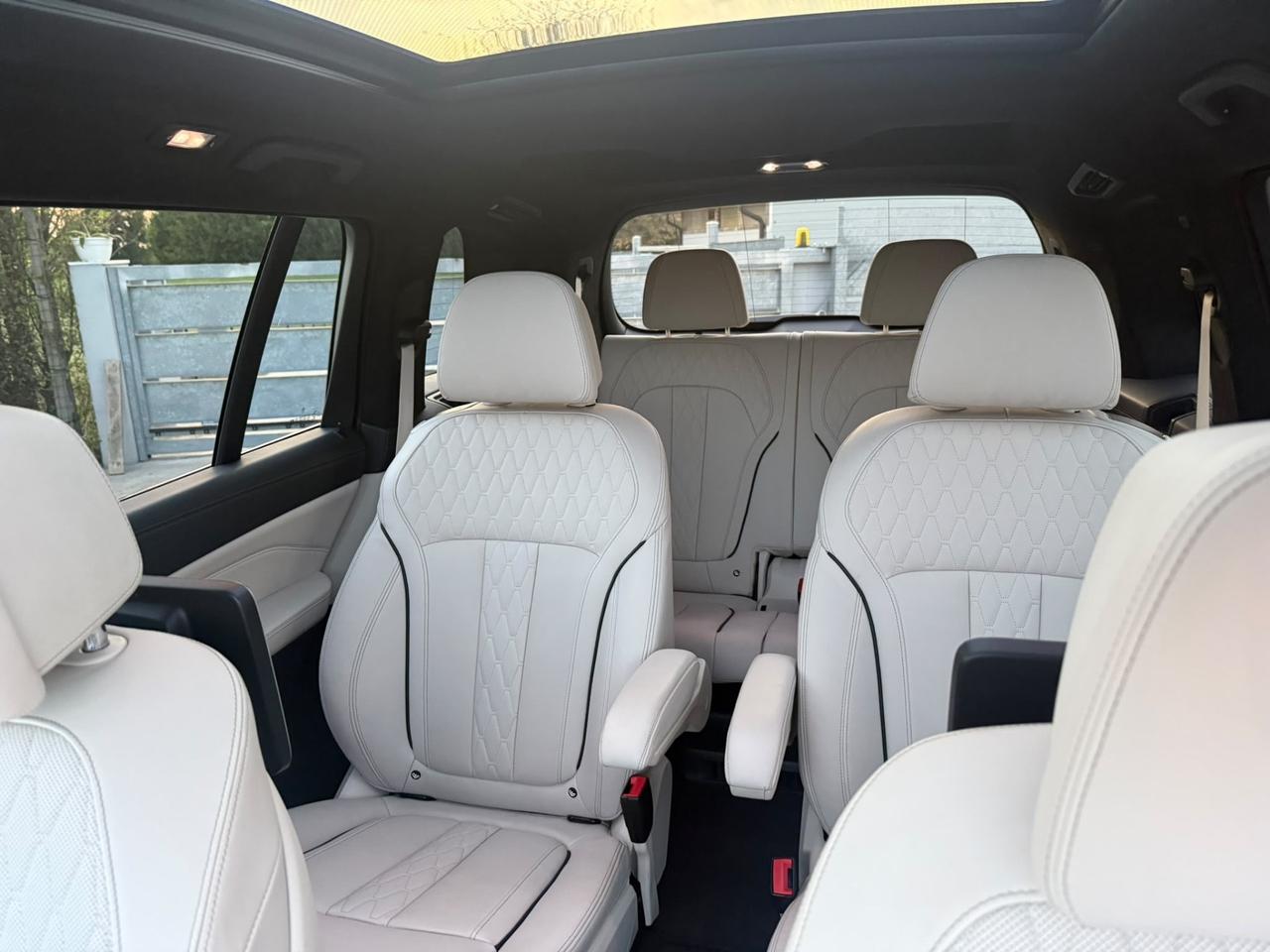 Bmw X7 xDrive30d Msport 6 Posti