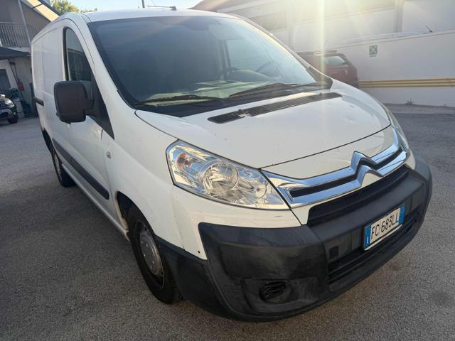 CITROEN Jumpy 29 2.0 HDi/125 FAP PC-TN Furgone Bellissima