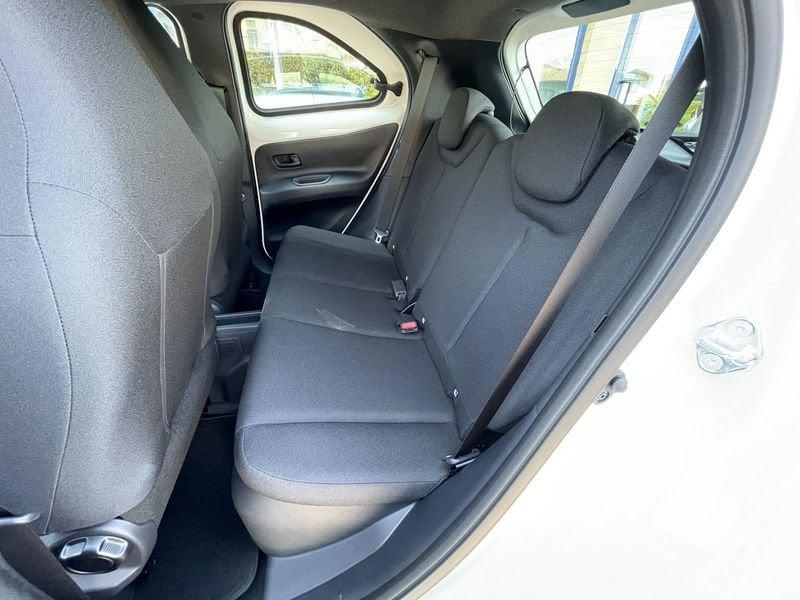 Toyota Aygo X 1.5 hybrid e-cvt - KM0