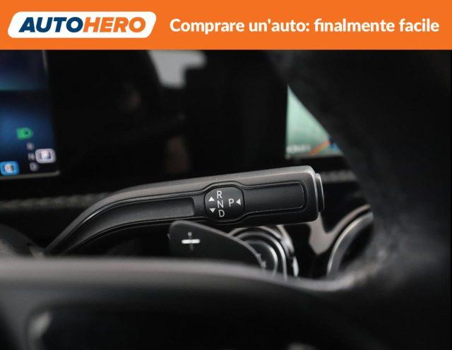 MERCEDES-BENZ A 180 d Automatic Business Extra