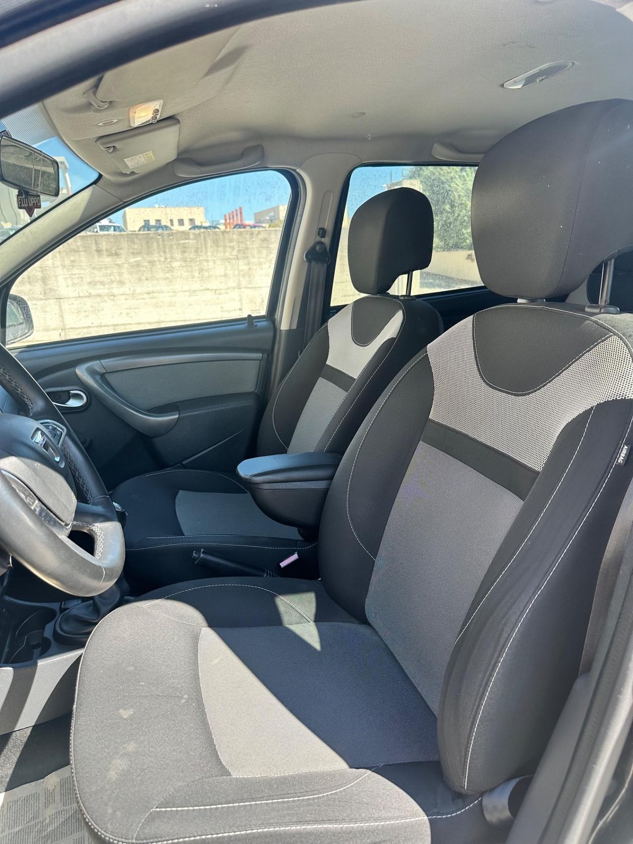 Dacia Duster 1.5 dCi 110 CV S&S 4x2 Serie Speciale Brave2