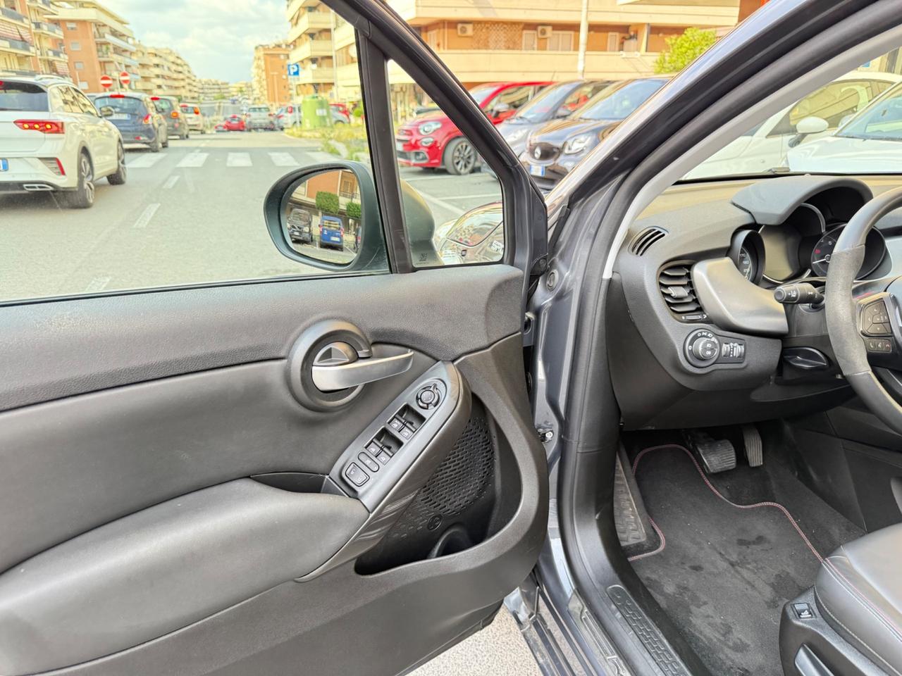 Fiat 500X 1.5 T4 Hybrid 130 CV DCT SportLED NAVI KAMERA PDC TETTO APRIBILE PELLE CERCHI 18 PDC