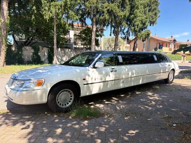 Ford Lincoln Town Car Executive Series