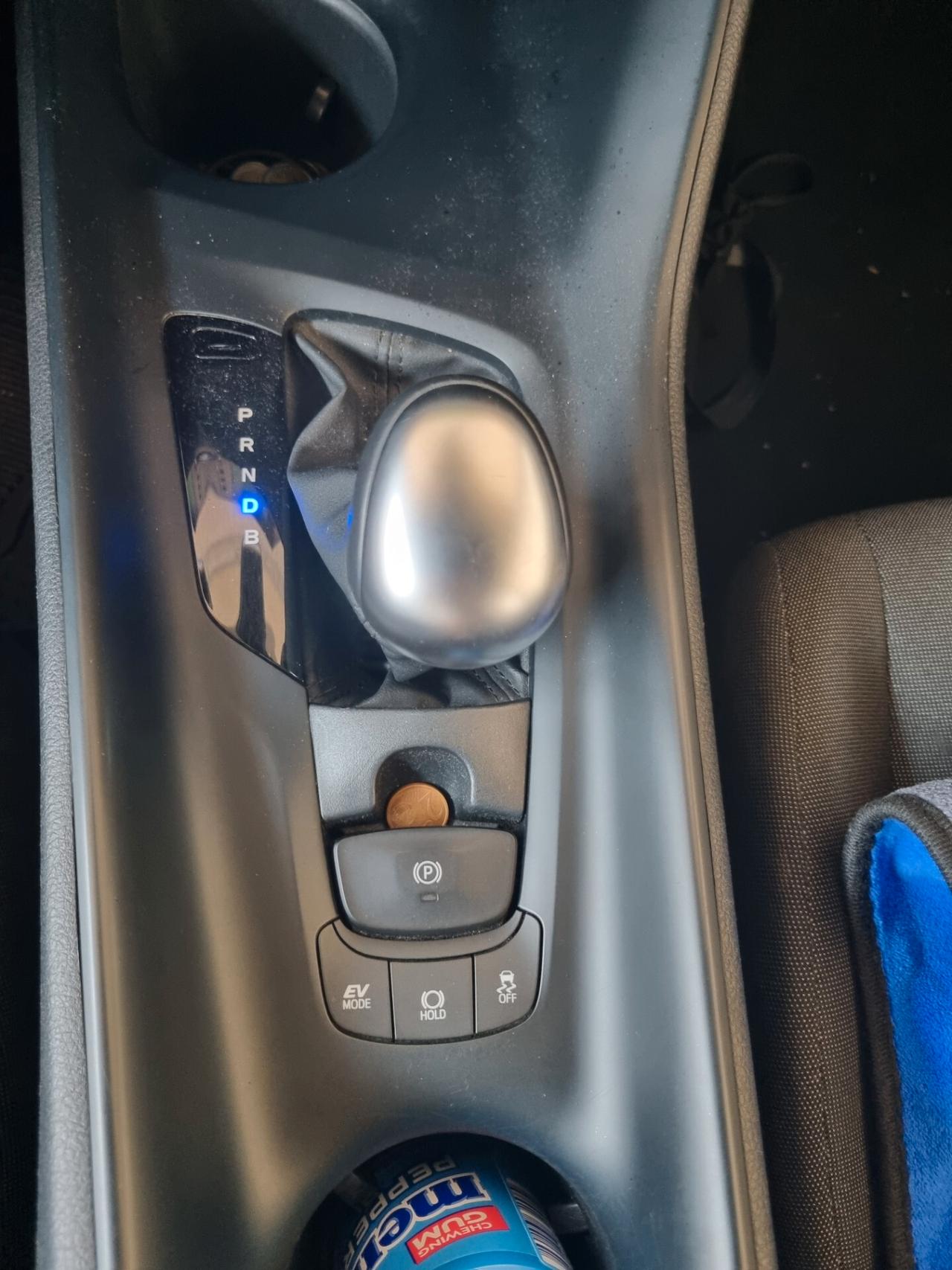 Toyota C-HR 1.8 Hybrid E-CVT Lounge