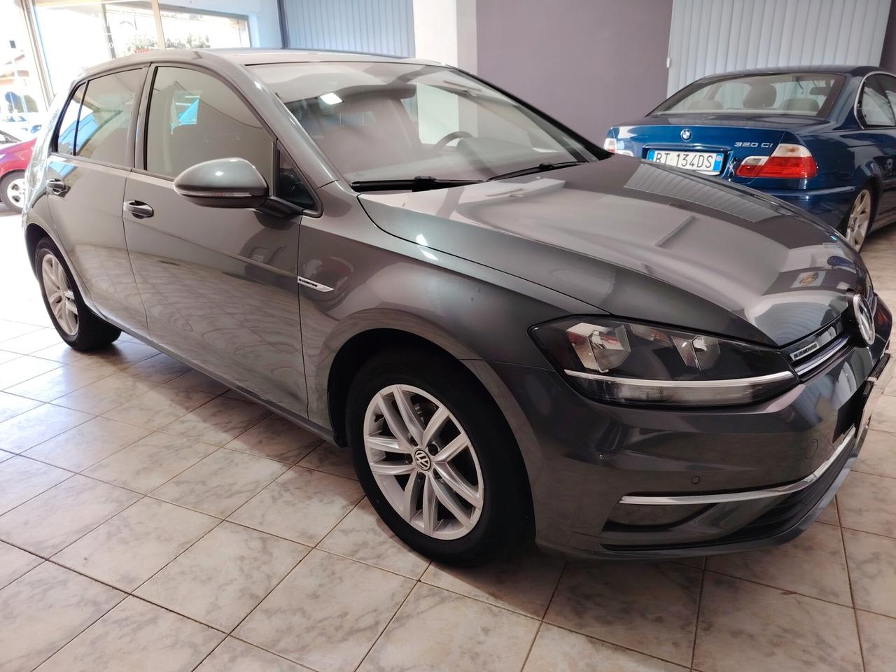 Volkswagen Golf 1.5 TGI 5p. Highline BlueMotion Technology