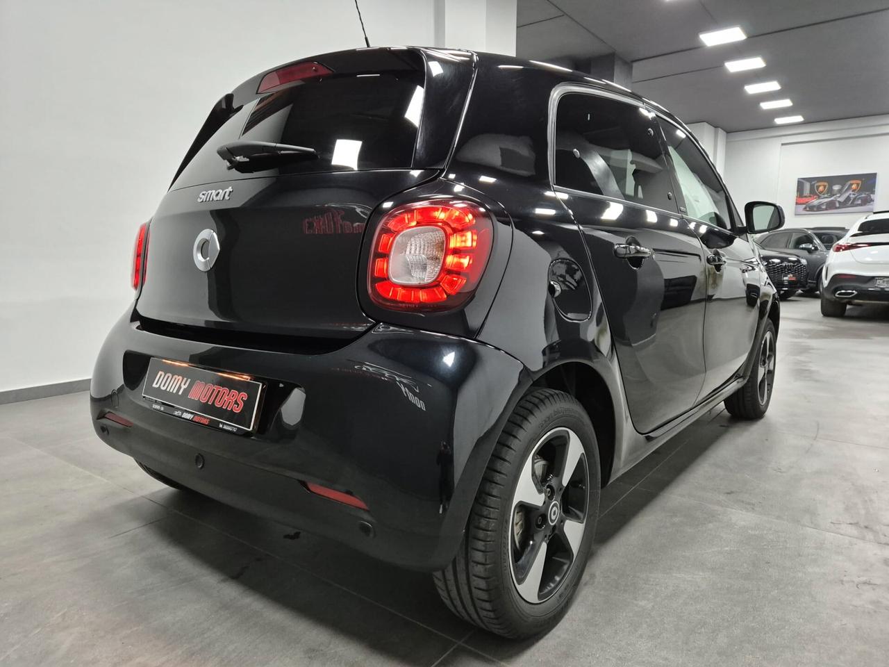 Smart ForFour 90 0.9 Turbo twinamic Perfect