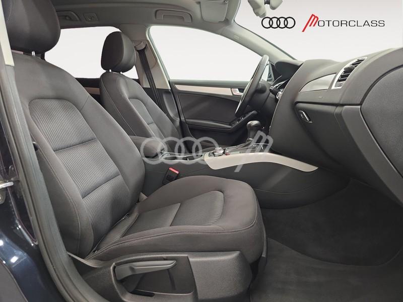 Audi A4 avant 2.0 tdi 150cv business plus multitronic e6