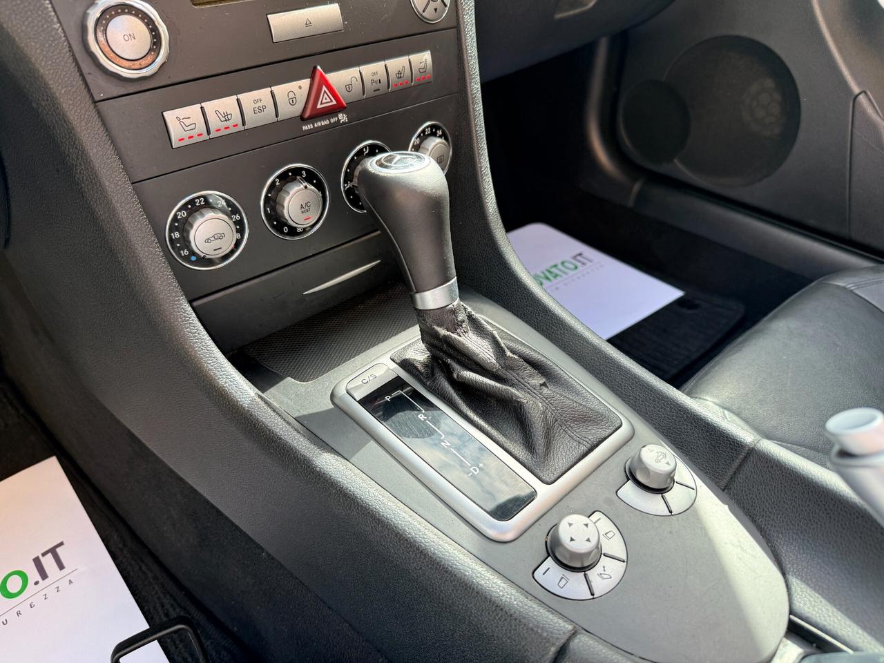Mercedes SLK 200 Automatica 163cv Air Scarf