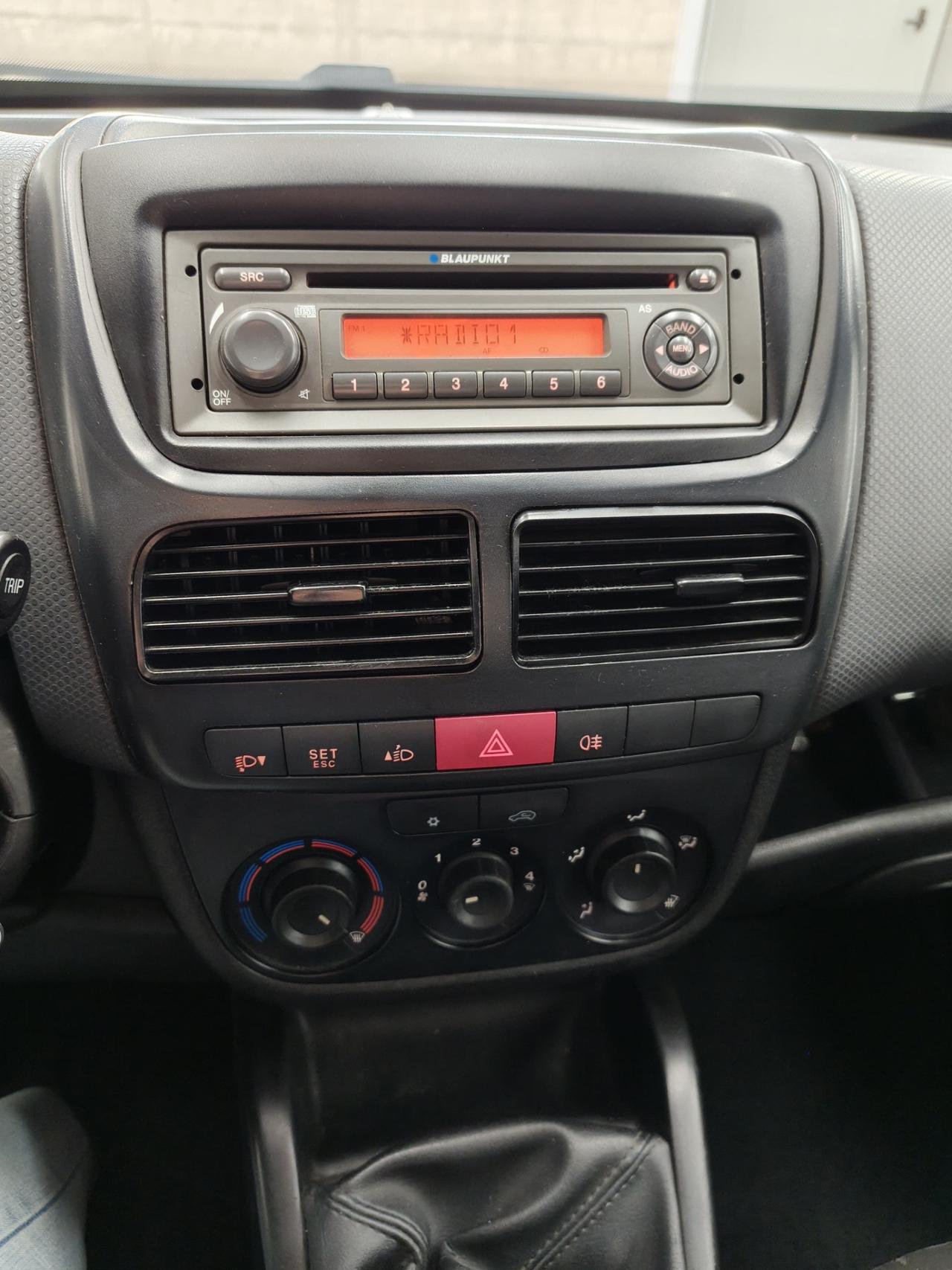 Fiat Doblo Doblò 1.4 T-Jet Natural Power PL-TN Cargo Maxi Lamierato SX