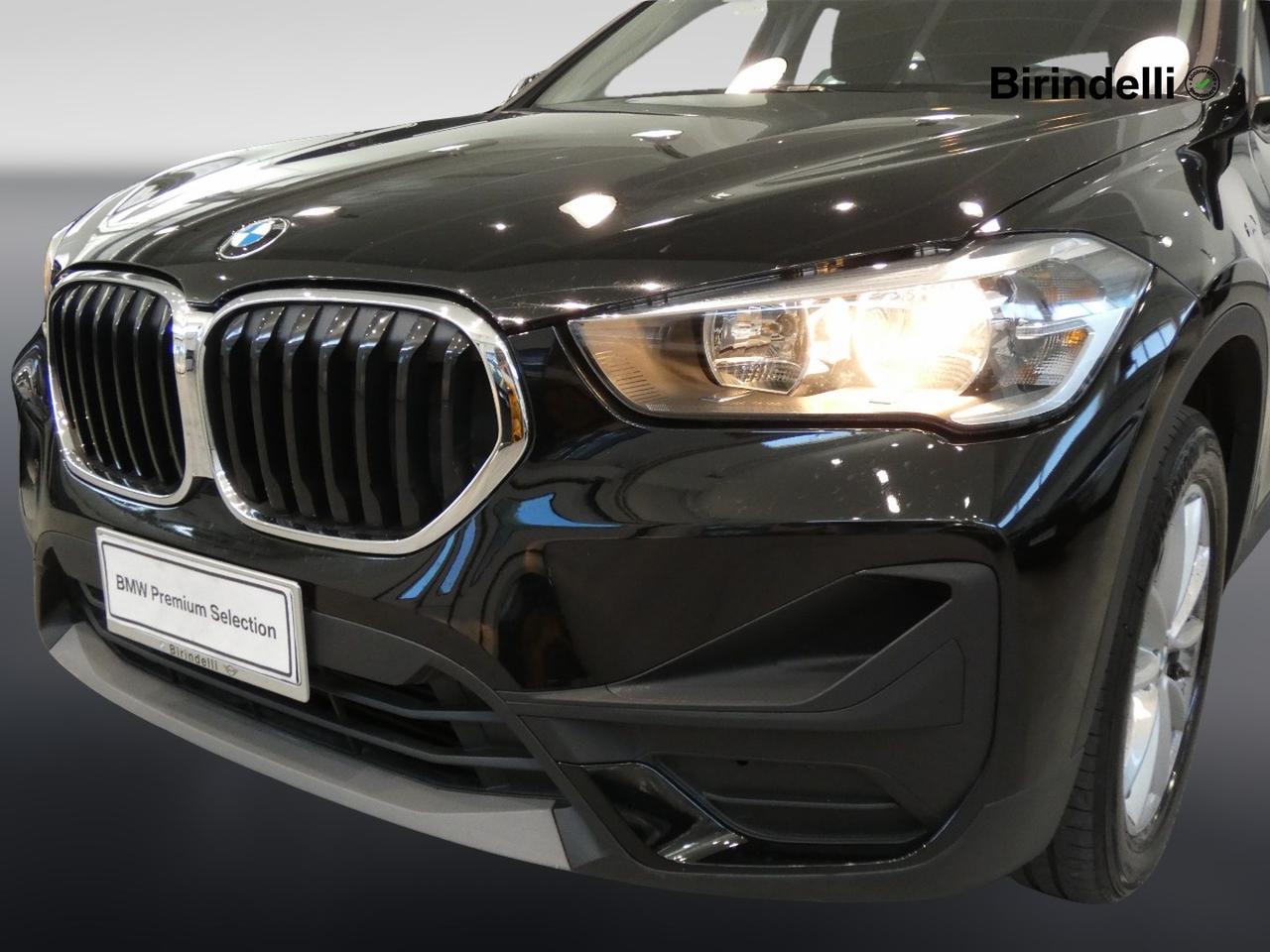 BMW X1 (F48) - X1 sDrive18i Advantage
