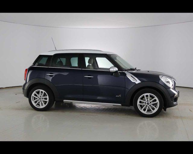 MINI Countryman 1.6 Cooper D Park Lane ALL4