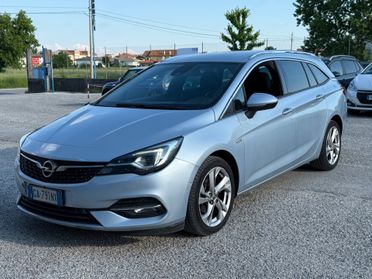 Opel Astra 1.5 CDTI 122 CV S&S AT9 Sports Tourer Business Eleg.
