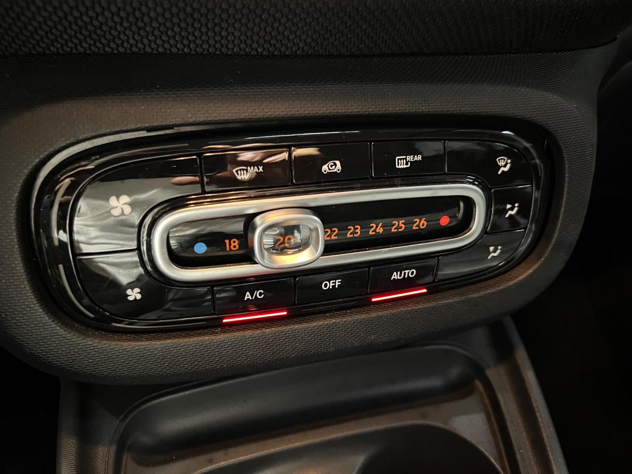 Smart ForTwo 70 1.0 twinamic Passion