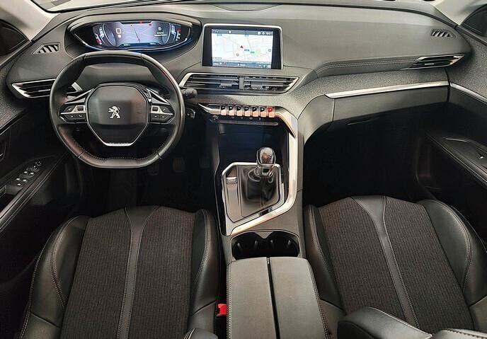 Peugeot 3008 BlueHDi 130 S&S Allure