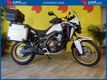Honda Africa Twin CRF 1000 L - 2016