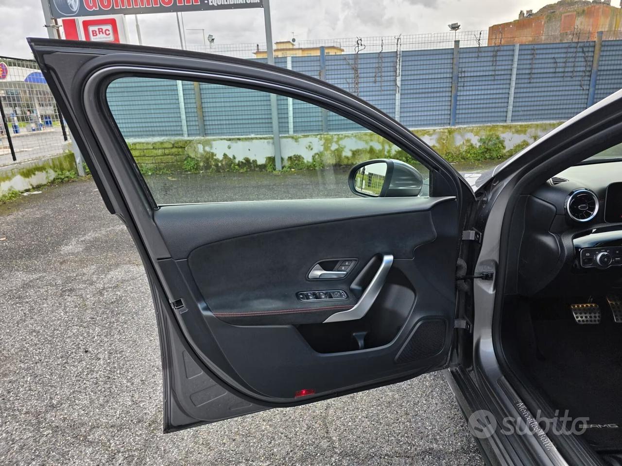 Mercedes-benz A 220 Automatic 4Matic Premium AMG L