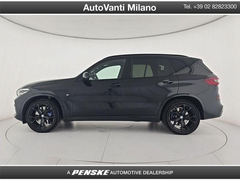 BMW X5 xDrive40d 48V Msport