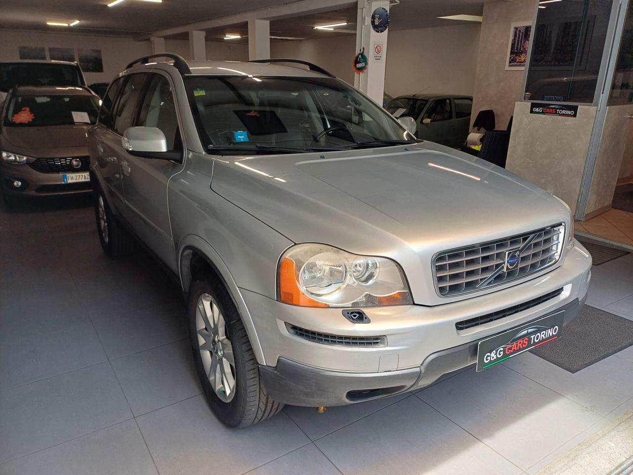 Volvo XC 90 XC90 2.4 D5 185 CV aut. AWD Executive