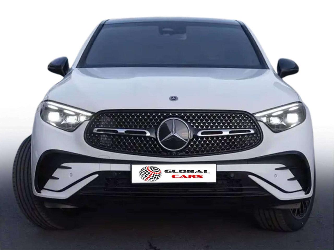 Mercedes-Benz GLC 300 GLC Coupe 300 d Premium Plus 4matic auto