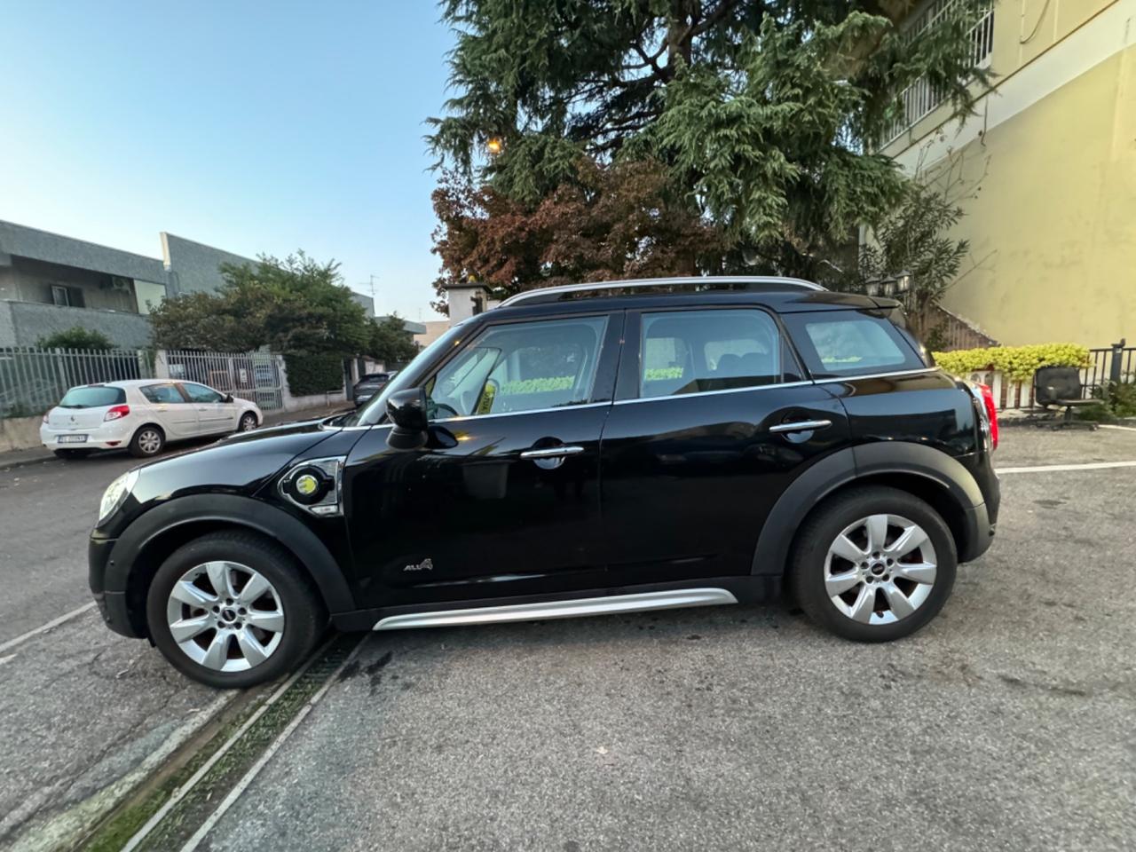 Mini Cooper S Countryman Mini 1.5 Cooper SE Countryman ALL4 Automatica