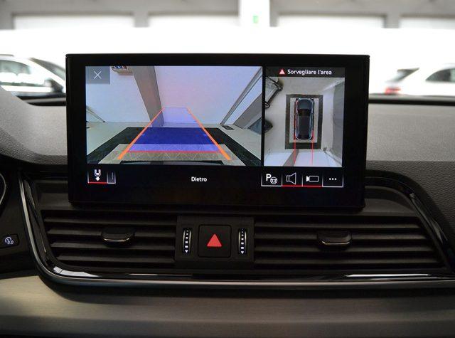 AUDI Q5 SPB 45 TFSI quattro S tronic S line plus-Tetto **