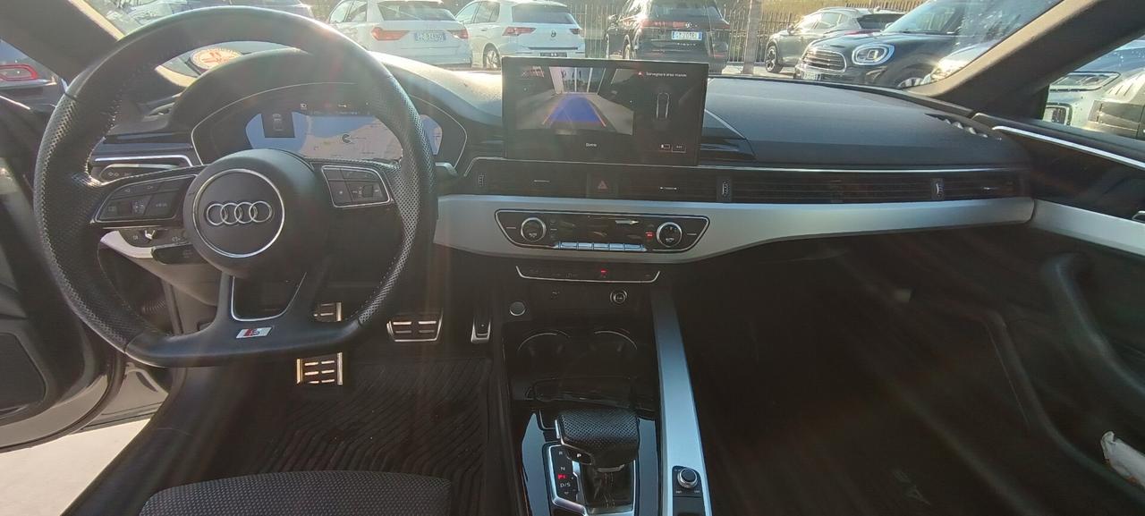 Audi A5 40 TFSI S tronic line edition