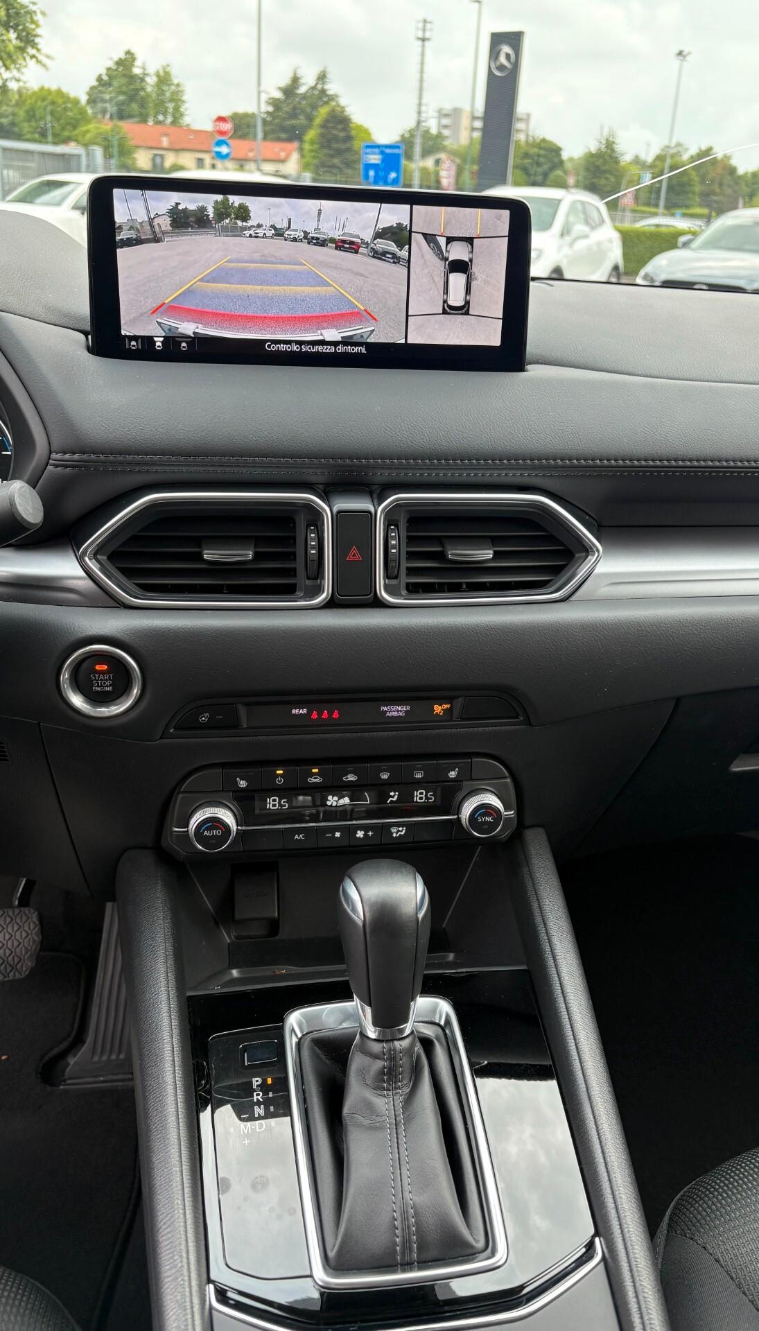 Mazda CX-5 2.2L Skyactiv-D 150 CV 2WD Business