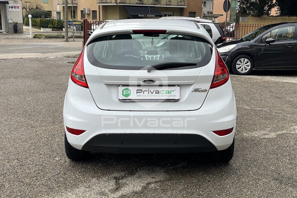 FORD Fiesta Ikon 1.4 5 porte Bz.- GPL