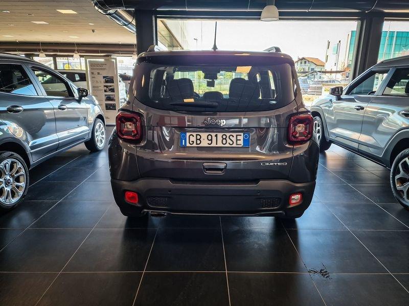 Jeep Renegade 2019 1.6 Multijet 120cv Business 2WD DDCT