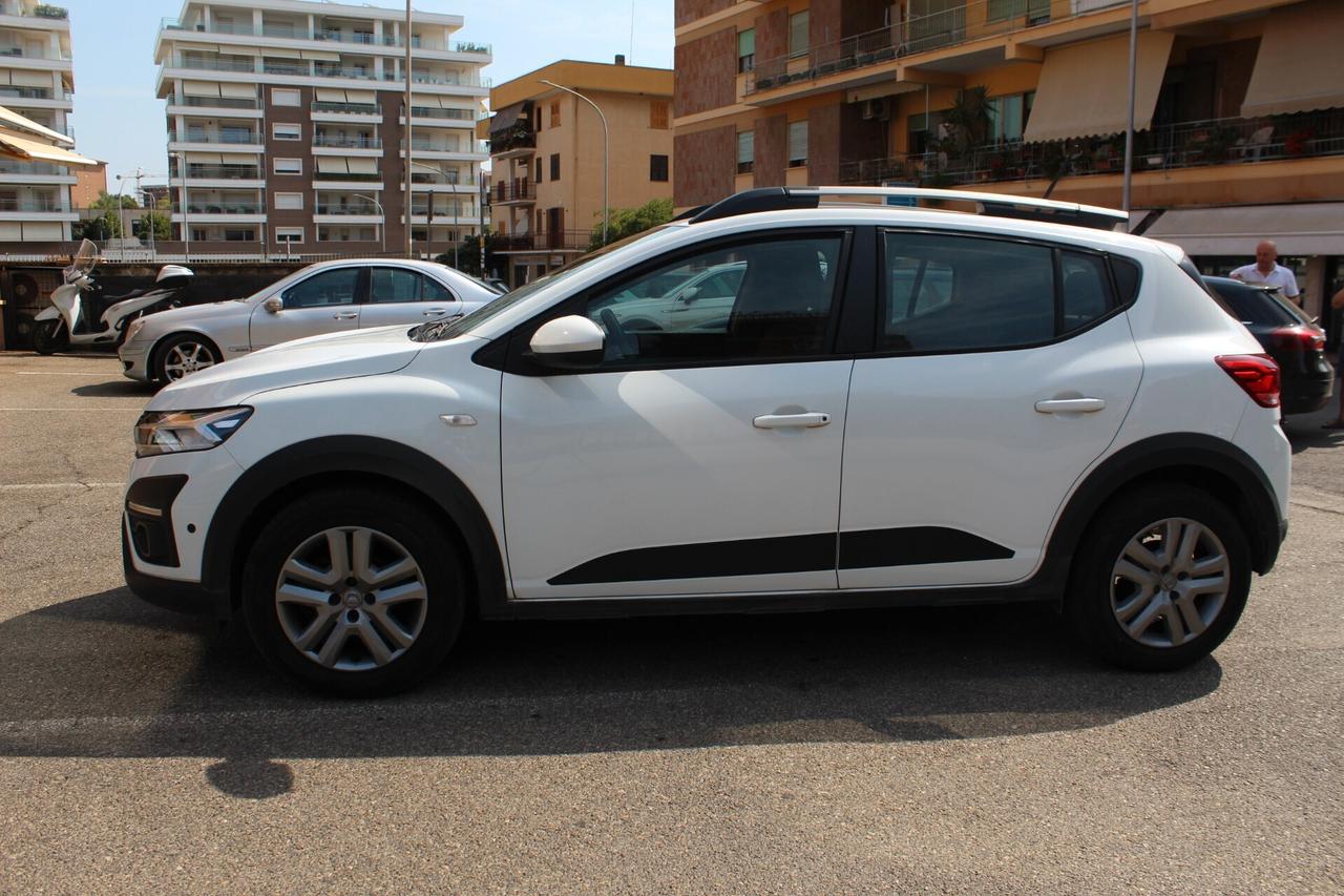 Sandero Stepway 1.0 TCe ECO-G Expression